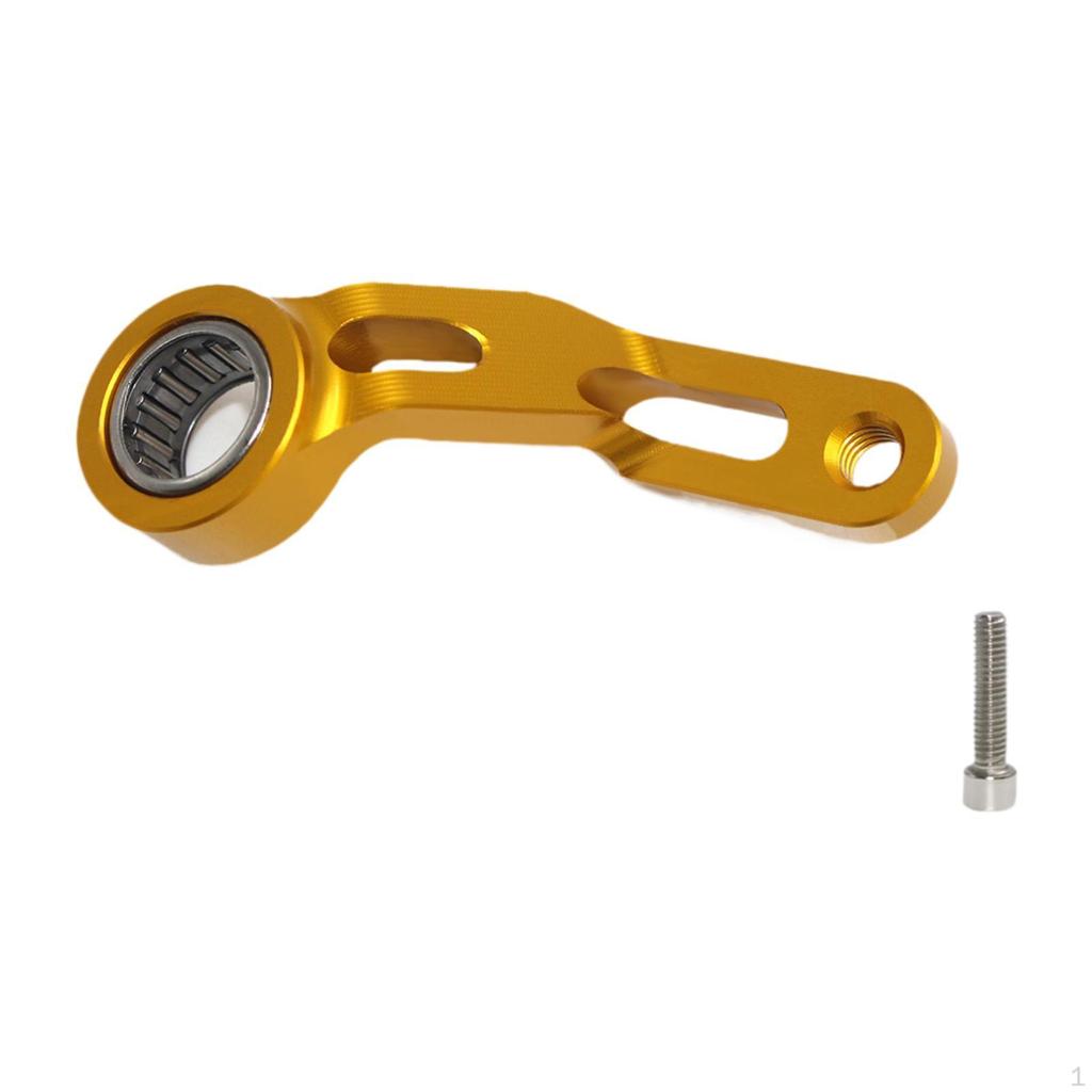 Unterstützung für die Schaltwelle, direkter Ersatz für Aluminiumlegierung, einfach zu installieren, hohe Leistung für MT-09