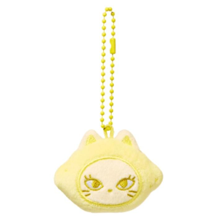 aespa [aespa WEEK - MAKE IT LEMONADE] PORTACHIAVI MINI LIMONE MD UFFICIALE
