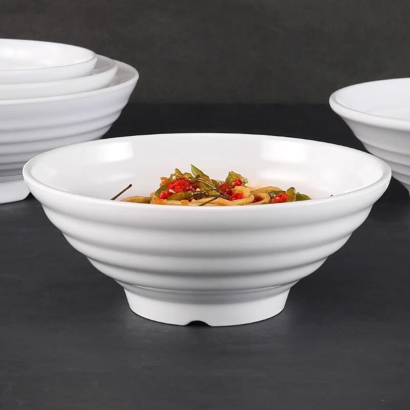 Commercial A5 Melamine Noodle Bowl