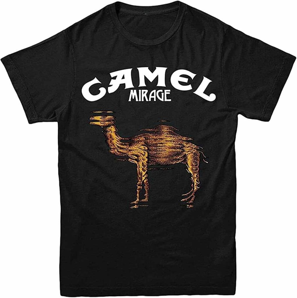 CAMEL Band Mirage Album Tee Shirt Black Unisex S-5XL E1959