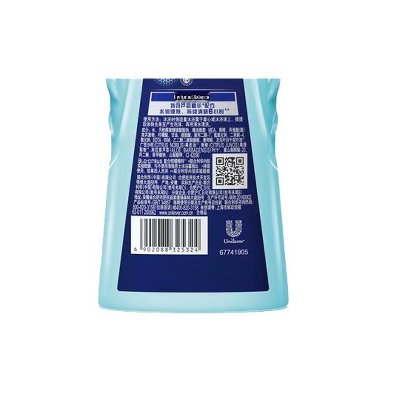 Clear Men Hydrating Balance Duschgel