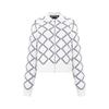 French Connection Womens/Ladies Checked Reversible Relaxed Fit Cardigan