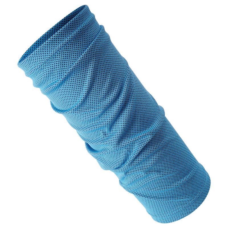 Ice-Feeling Breathable Sports Wristband: Sweat-Absorbing and Wiping for Men & Women - Perfect for Running, Fitness, Basketball, and Badminton.
