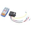 12V Electric Winch Wireless Remote Control System Transmitter Receiver Kit for Truck ATV SUV