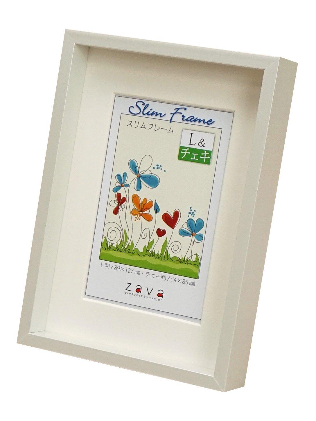 

VANJOH Slim Frame L Instax Белый