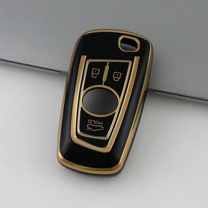 2024 Peugeot New Model TPU Soft Rubber Key Cover