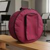 Snare Drum Bag Oxford Material Padded Outer Pocket for Students, Student Ensemble,