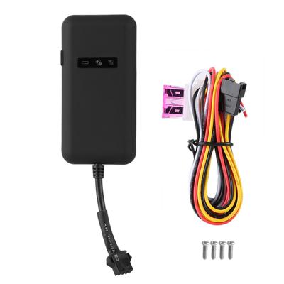 Mini vozidlo auto GPS lokátor sledovací zařízení GPRS GSM