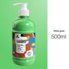 Kunstbedarf: 24-Farben 500ml Waschbares Gouache-Farben-Set für Bildungseinrichtungen und Kinder