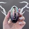 Nissan 14th Gen Key Case for Sylphy, Teana, Qashqai, X-Trail, Tiida, Bluebird, Terra, Murano - Car Shell Buckle Accessories