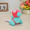Toy Plush Porygon Cartoon Stuffed Doll Bedroom Decoration Kids Gift