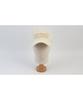 Yunibeosyeolkemiseuteuli Kitch Pigment Washing Ivory Ballcap