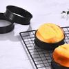8 ks Všestranné kovové formičky na vaření Formičky na anglické muffiny Kroužky na crumpets