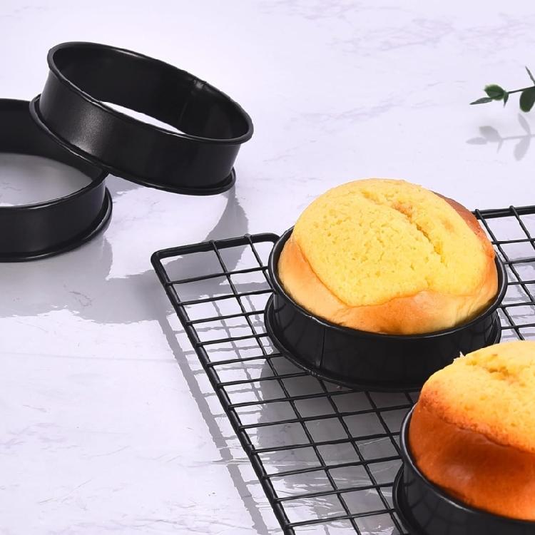 8 ks Všestranné kovové formičky na vaření Formičky na anglické muffiny Kroužky na crumpets
