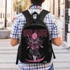 Dragon Ball Black Goku Backpack for Men Women Fashion High School Work Daypack  Laptop Shoulder Bag Outdoor
