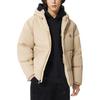 Down Jacket Men's Khaki AMJ23342-INC