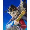 [Tamashii Nations] FiguartsZERO Demon Slayer: Kimetsu no Yaiba, Doma, Approx. 230mm, PVC & ABS, Painted Finished Figure Multicolor