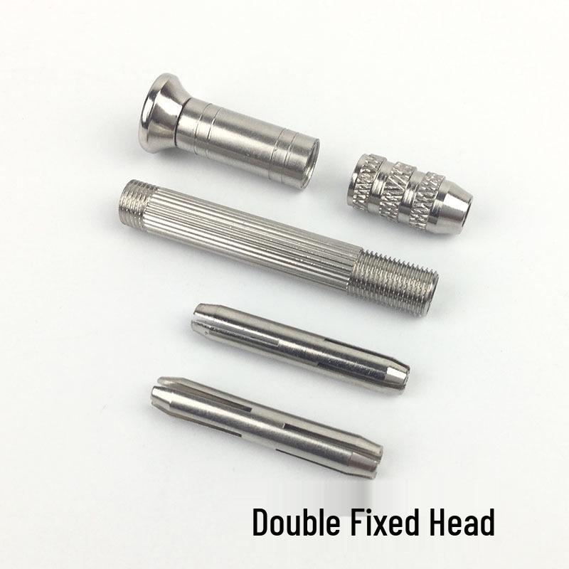 Gundam Model Hand Twist Drill for Wood, Amber, and Walnut Carving