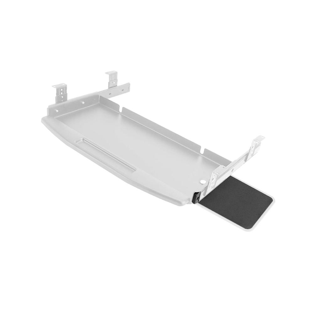 Keyboard Tray Under Desk Sliding Keyboard Drawer Multipurpose Pull Out Computer