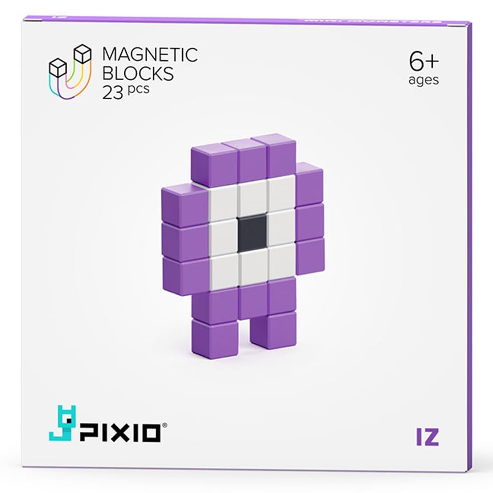 

Tenyo Cube Block с магнитом Pixio Mini Monster Iz PIXIO Встроенный TPX-ST-06