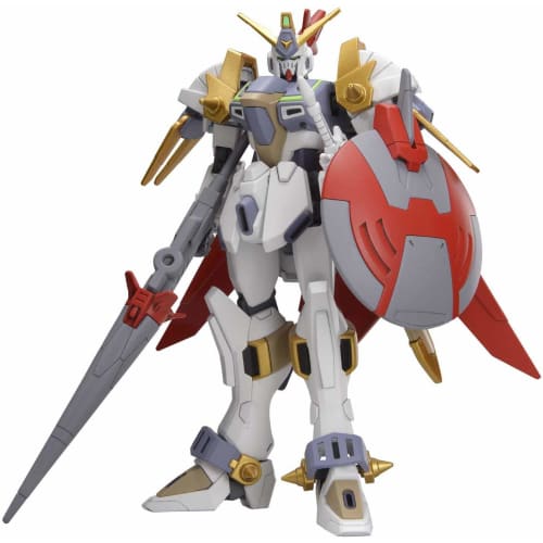 

HGBD:R Gundam Build Divers Re:RISE Gundam Justice Knight 1/144 Scale Pre-Colored Plastic Model