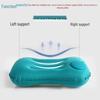 UOSU Portable Inflatable Square Travel Pillow
