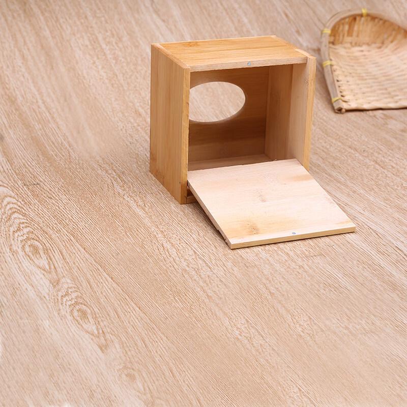 Songhui Multifunctional Bamboo Tissue Box