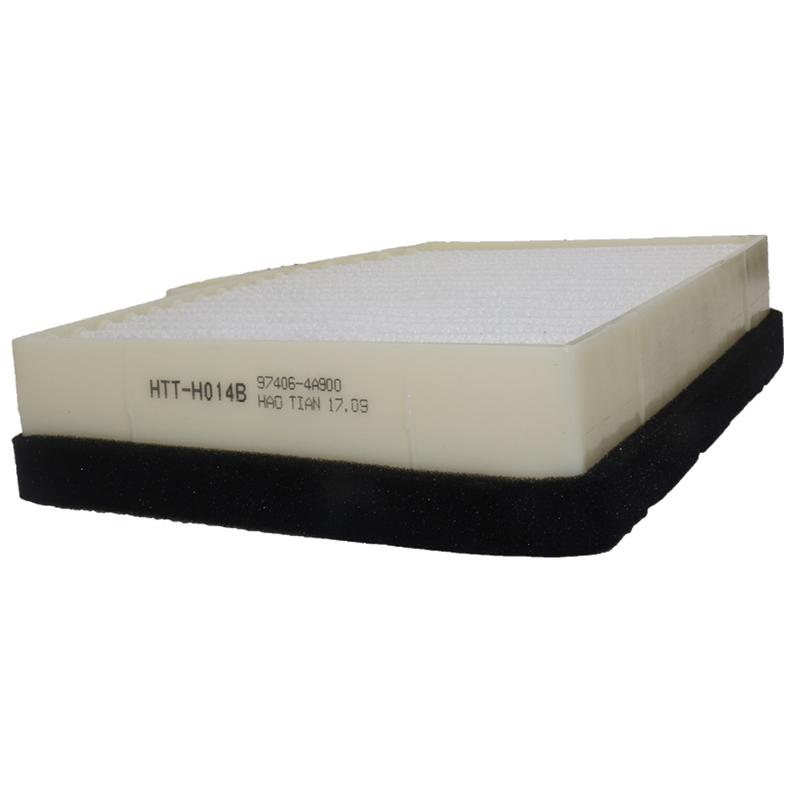 Car Cabin Air Filter for Hyundai H1 STAREX MPV 1997- H1 Box 1997-2008 H1 Bus 97406-4A900 0986AF5188