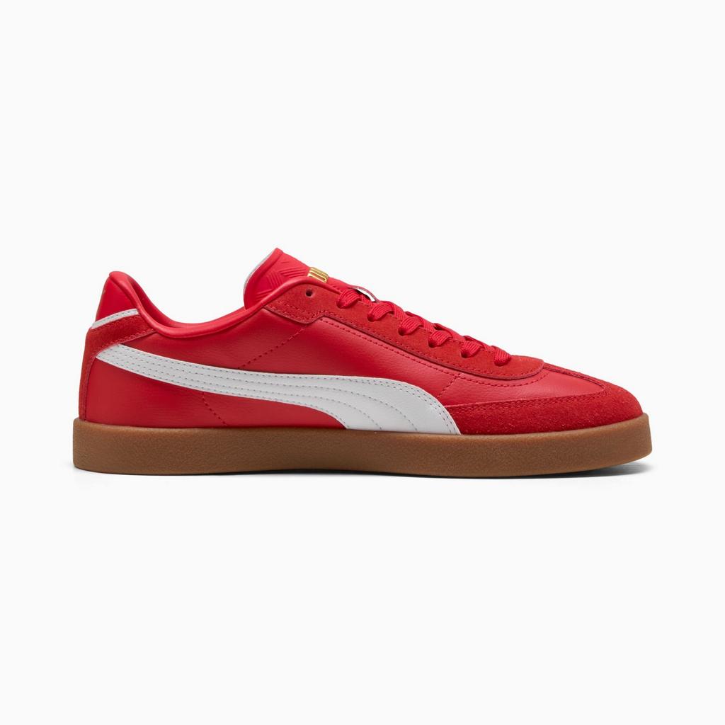 Puma CLUB II ERA Herren-Sportschuhe rot 39744756 Größe 43