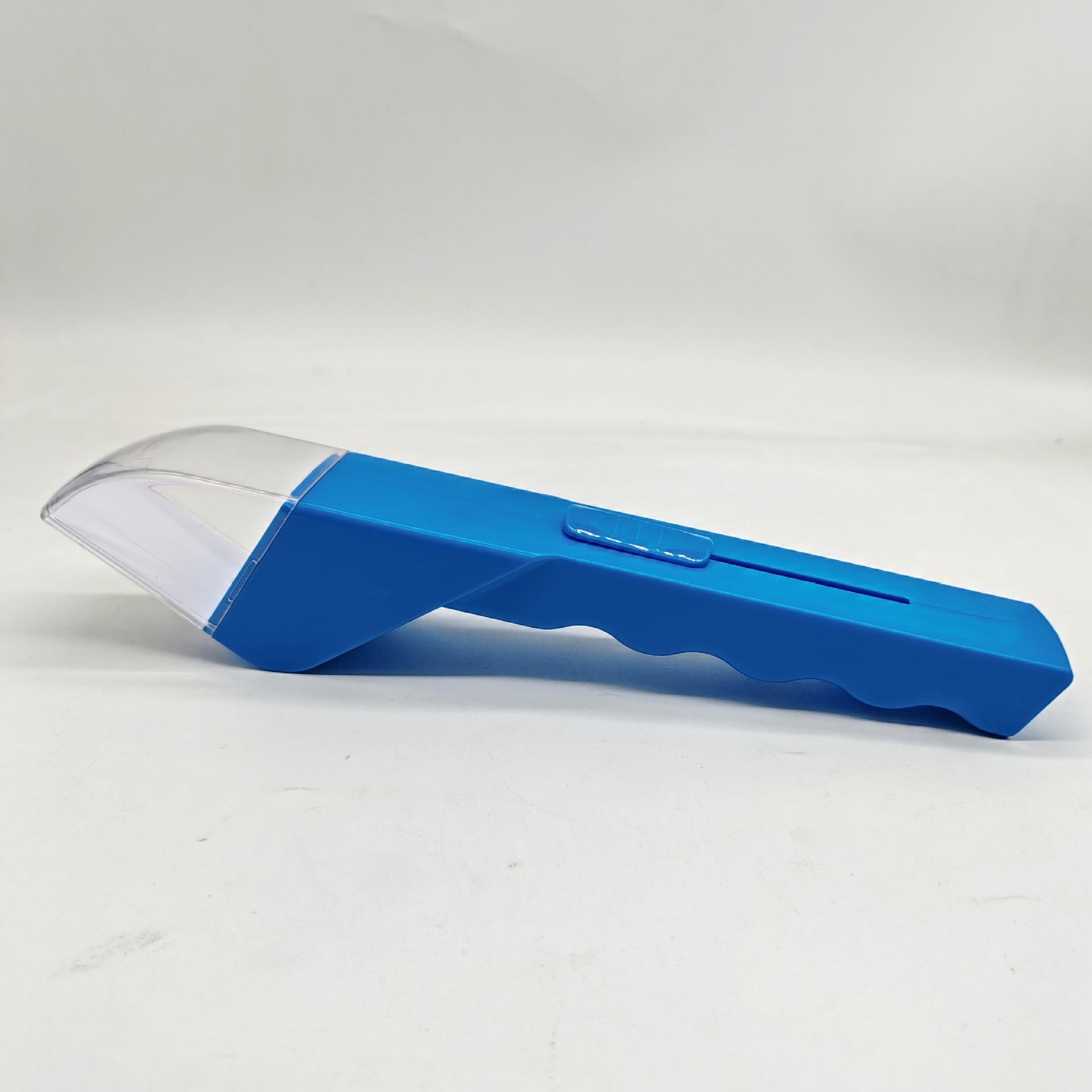 

Ручная ловушка для насекомых синий