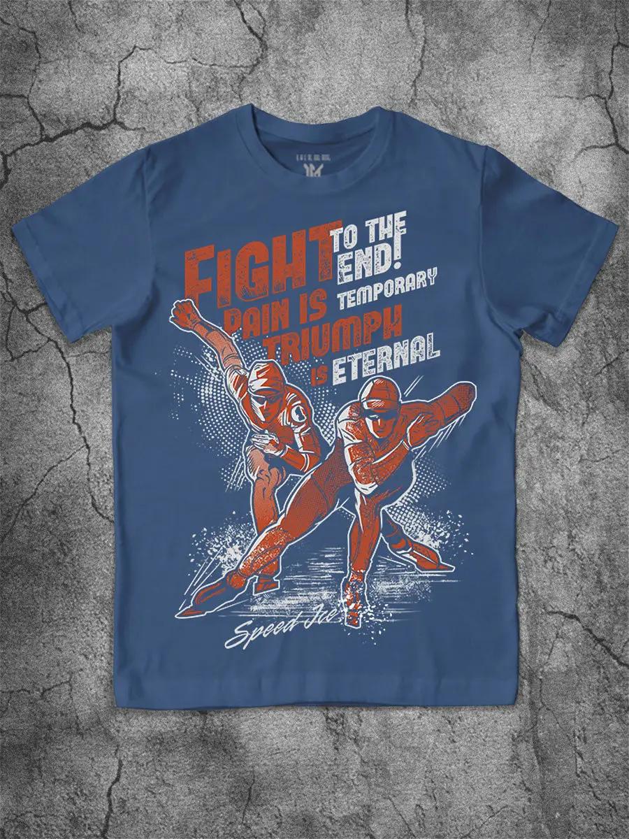 

Skating Sports T-shirt L