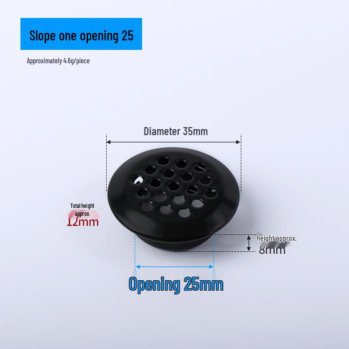 Stainless Steel Ventilation Mesh Cover for Cabinets and Wardrobes