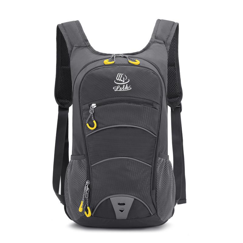 Zaino per sport all'aria aperta, zaino da ciclismo, zaino da escursionismo, zaino da campeggio, impermeabile, per pendolarismo, viaggio, alpinismo, arrampicata