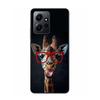 Giraffes Have Long Necks Phone Case For Redmi Note 14 15 Pro 5G 13 12 Pro Plus 11 11T 11E 11S 10 Pro 10S 9 9S Cover Cell Clear T