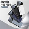 Applicable iPhone 17Promax Mobile Phone Case Apple 16 Non-slip Matte Magnetic Suction Bracket 15PRO Protective Cover