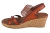 Skechers Beverlee - Boho Glow 119330-LUG, Womens, Sandals, Brown