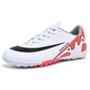 Low-top football shoes men's and women's long broken nails teen adult older children's students lawn football training shoes