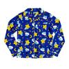 Care Bears Womens/Ladies Retro Long Pyjama Set