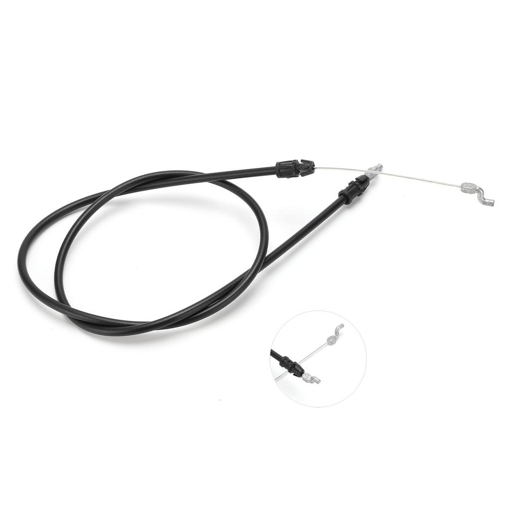 Brake Control Cable 9460553 431 8in Replacement for Troy Bilt WalkBehind Mower Models