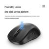 Lenovo Dual-Mode Wireless Bluetooth Office Mouse