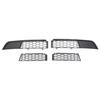  for Tesla Model Y Juniper 2025 Front Bumper Grill Mesh Air Inlet Vent Cover Grille Guards Protector Anti-insect Net Accessories