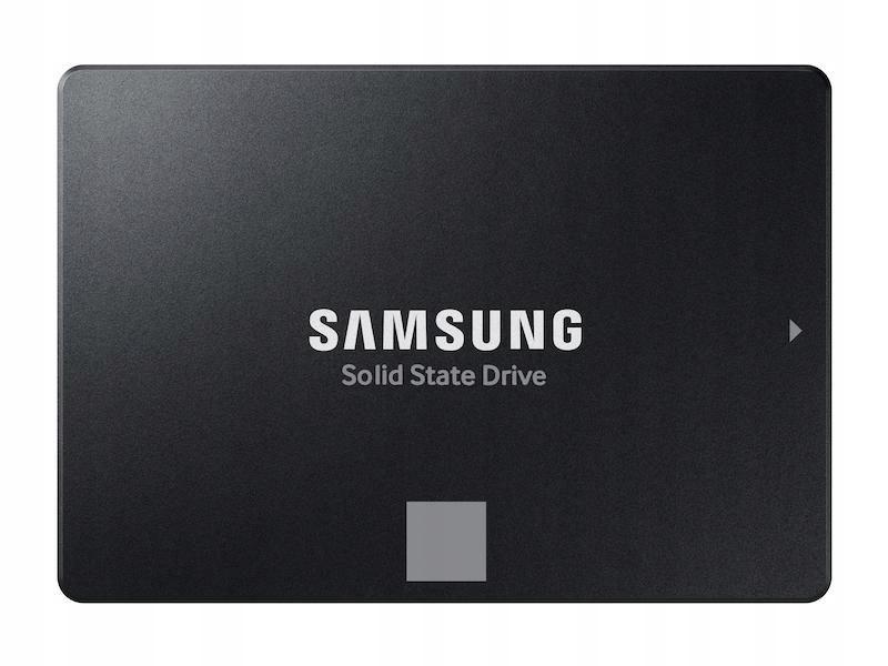 Samsung 870 Evo 4000Gb Black, Mz-77E4T0B/Eu