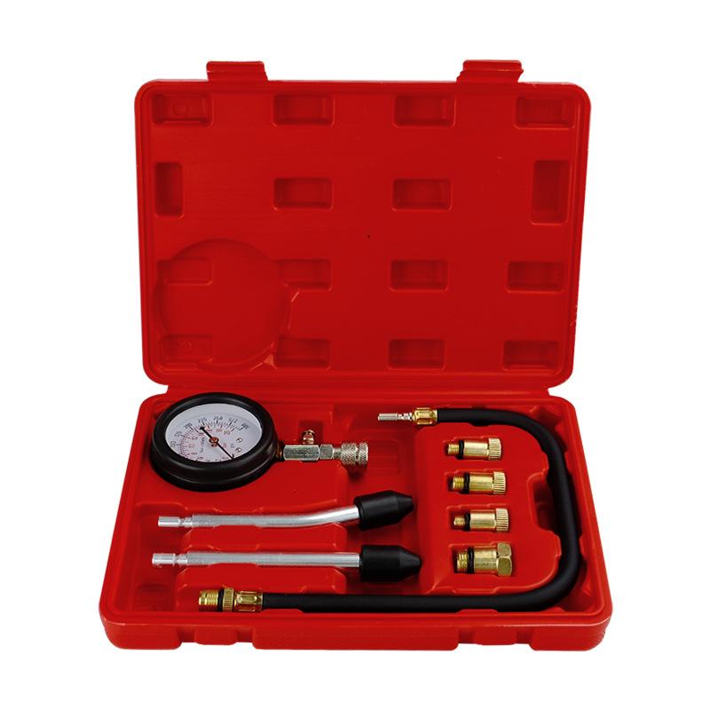 Motorcycle and Auto Engine Cylinder Pressure Detection Tool