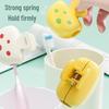 Portable Electric Toothbrush Head Case & Dust Cover