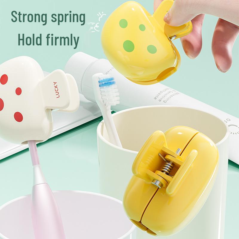 Portable Electric Toothbrush Head Case & Dust Cover