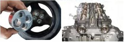 Steuerzeiten-Arretierwerkzeug Mercedes M651 1.8 2.1 2.2 Diesel