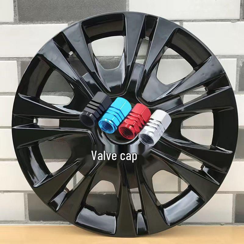 Huatai Santa Fe Kryty kol, nábojů a pneumatik - Velké, Dekorativní kryty ocelových ráfků