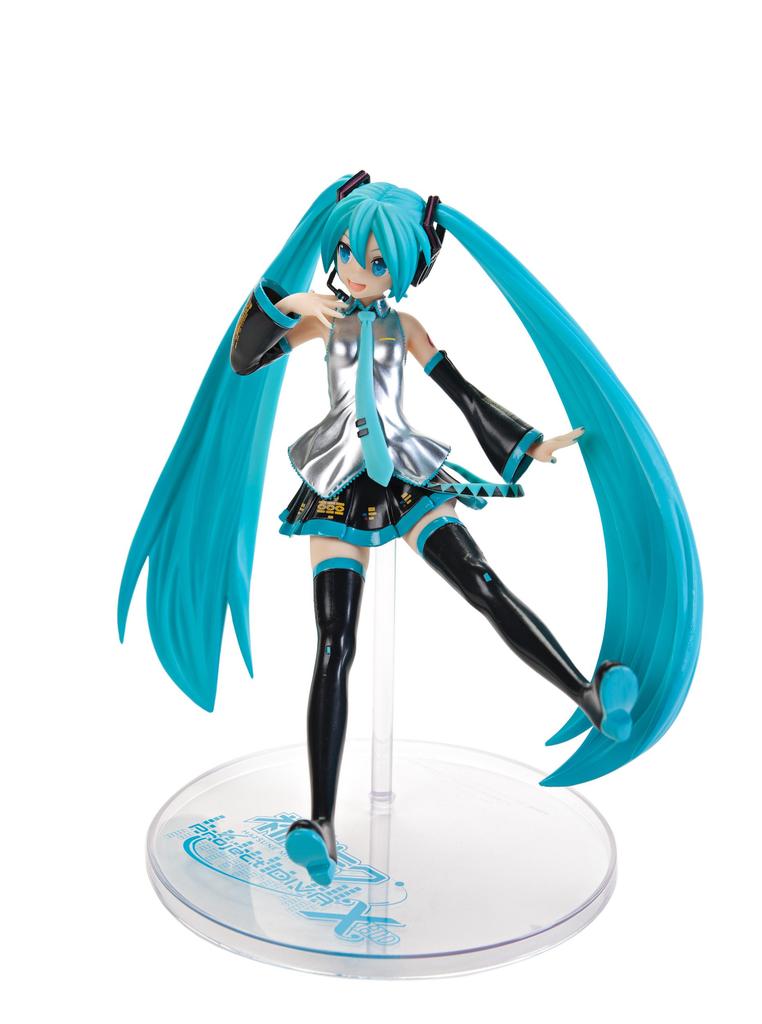 Sega Hatsune Miku Project DIVA X HD SPM Figurka -