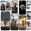 Moto Cross Motorcycle Sports Phone Case On For iPhone 13 12 11 14 15 Pro Max 8 7 Plus SE 2020 XR X XS MAX Soft Back Cover