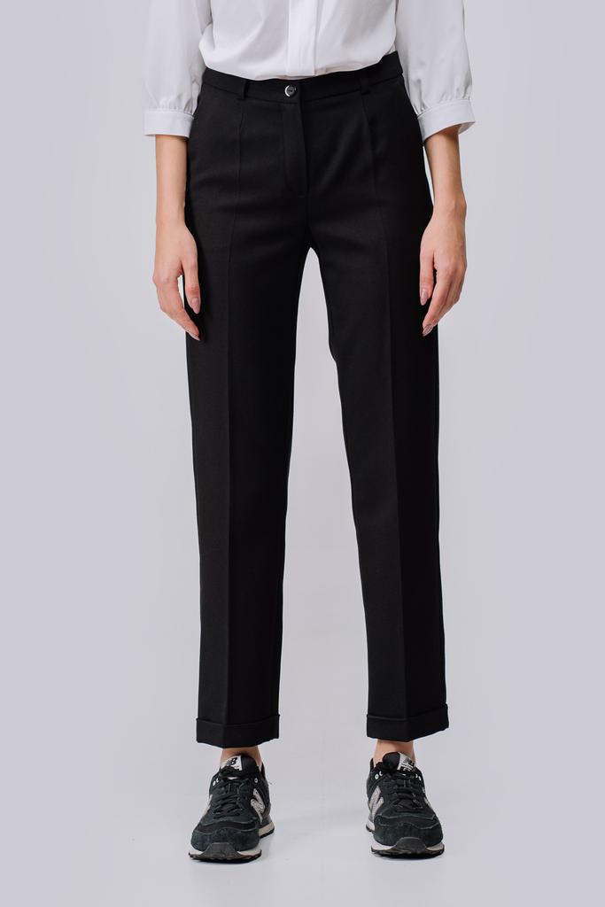 Pantalones con puños